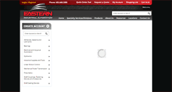 Desktop Screenshot of easternia.com